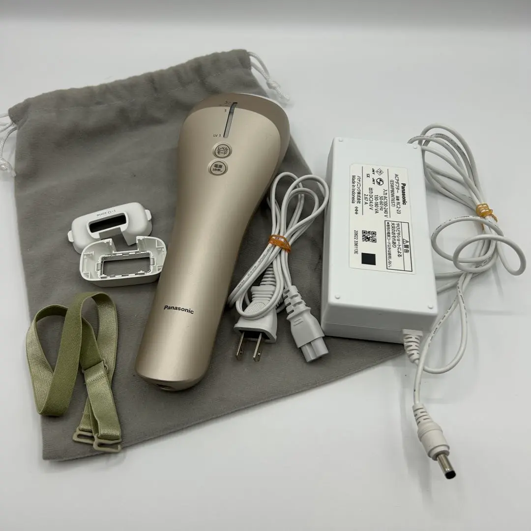 2026年最新】パナソニック 脱毛器 es-wp98の人気アイテム - メルカリ