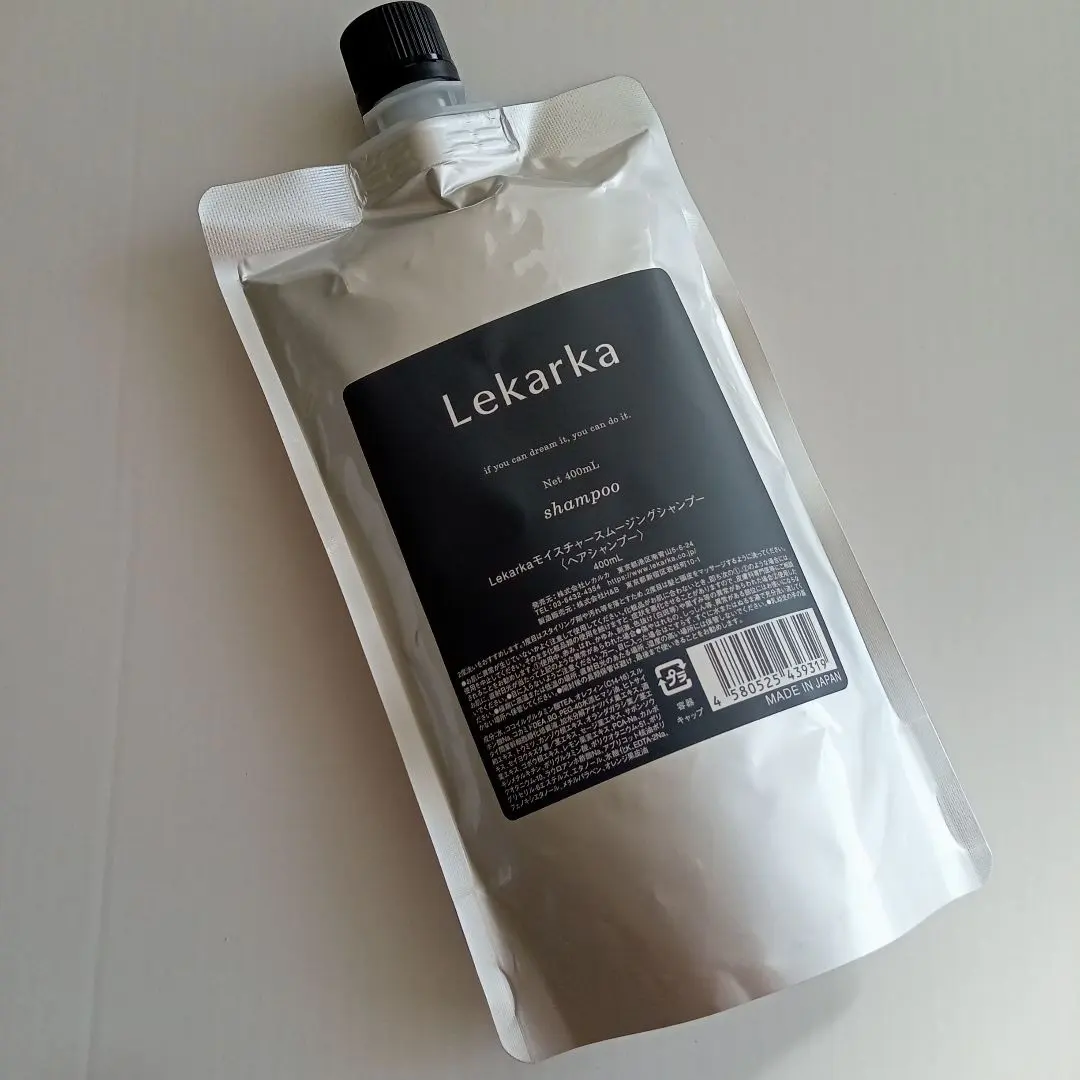 2026年最新】Lekarka シャンプーの人気アイテム - メルカリ