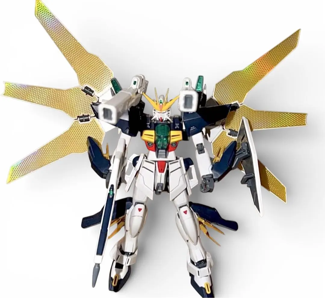 2026年最新】MG 1/100 ガンダムダブルエックス 機動新世紀ガンダムX