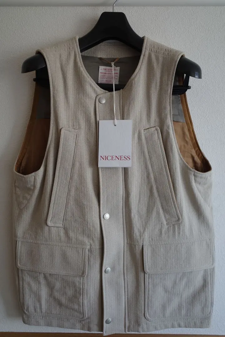 2026年最新】NICENESS ベストの人気アイテム - メルカリ