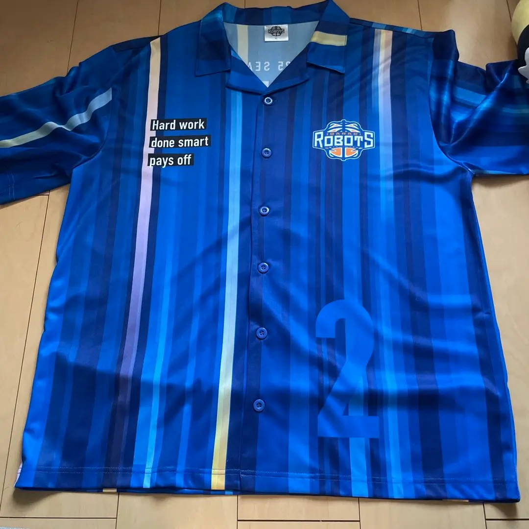 2026年最新】茨城ロボッツ ベースボールシャツの人気アイテム - メルカリ