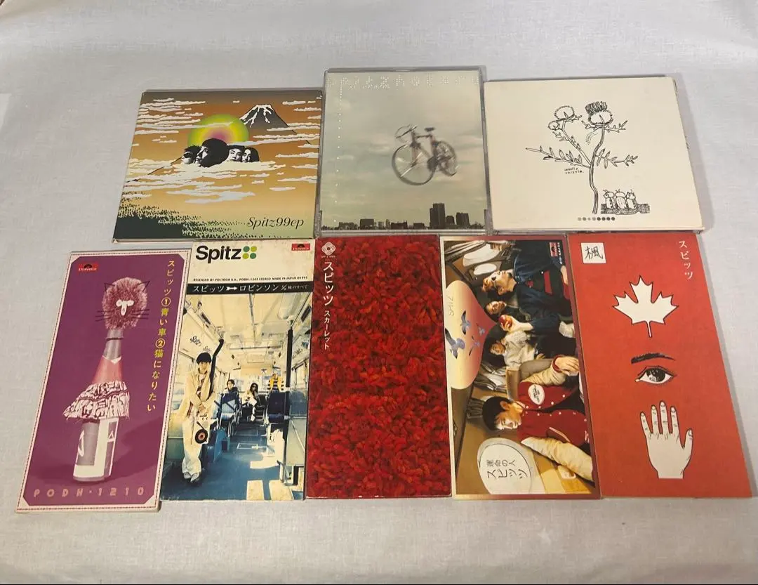 2026年最新】スピッツ カセットの人気アイテム - メルカリ