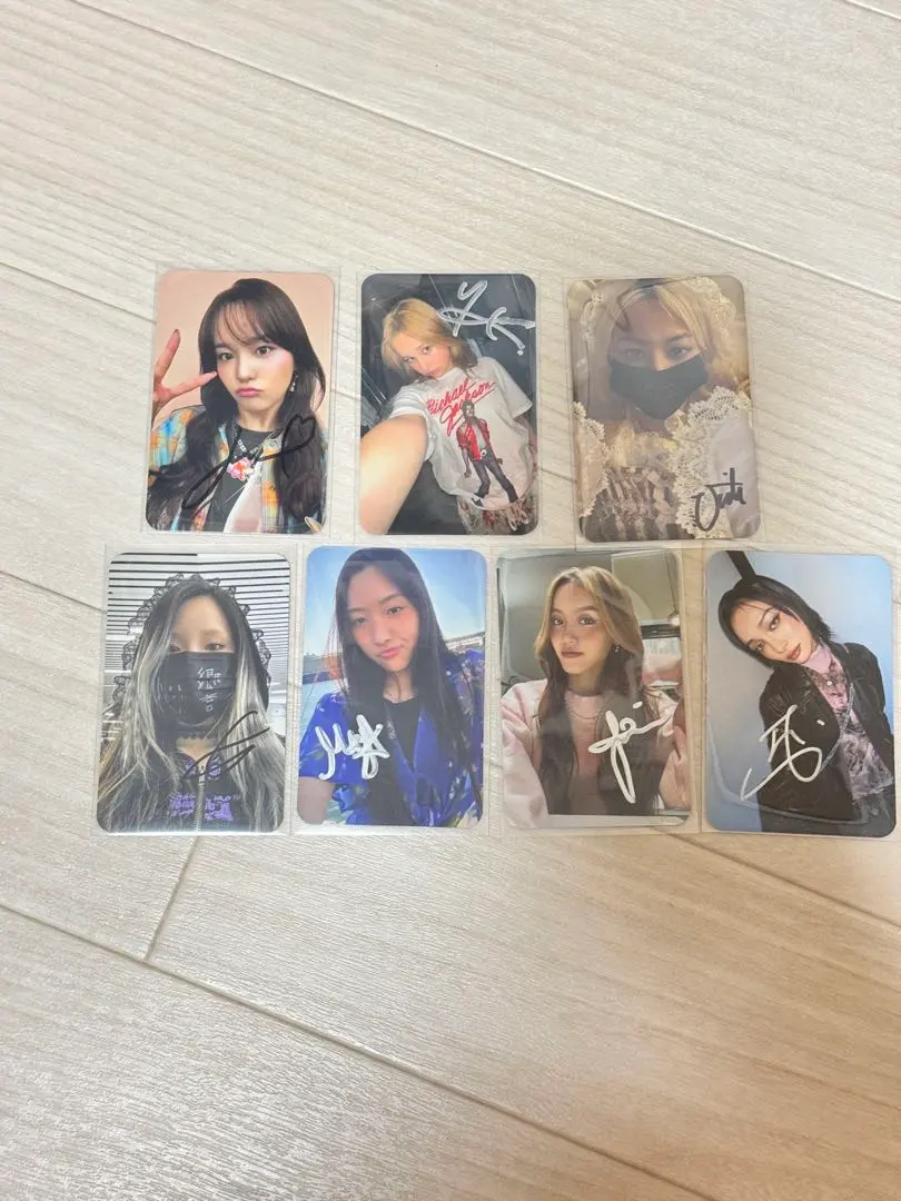 2026年最新】xg サイン チェキの人気アイテム - メルカリ