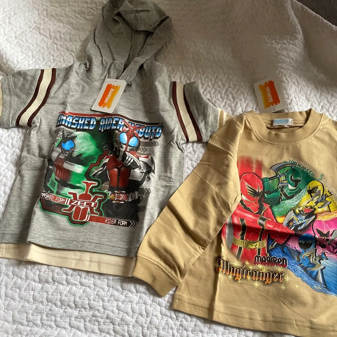 2026年最新】マジレンジャー 服の人気アイテム - メルカリ