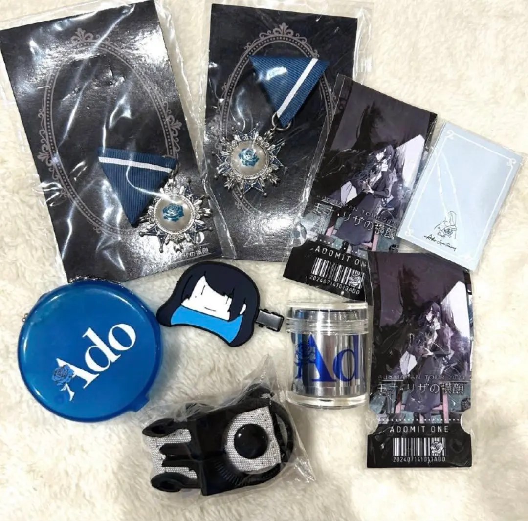 2026年最新】ado ガチャ チケットの人気アイテム - メルカリ