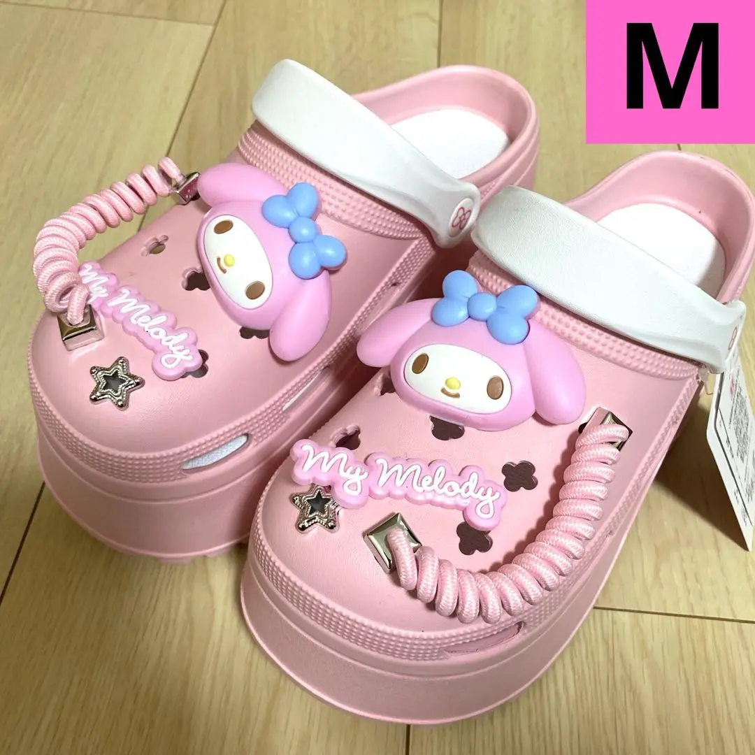 2026年最新】ドンキホーテ サンダル マイメロの人気アイテム - メルカリ