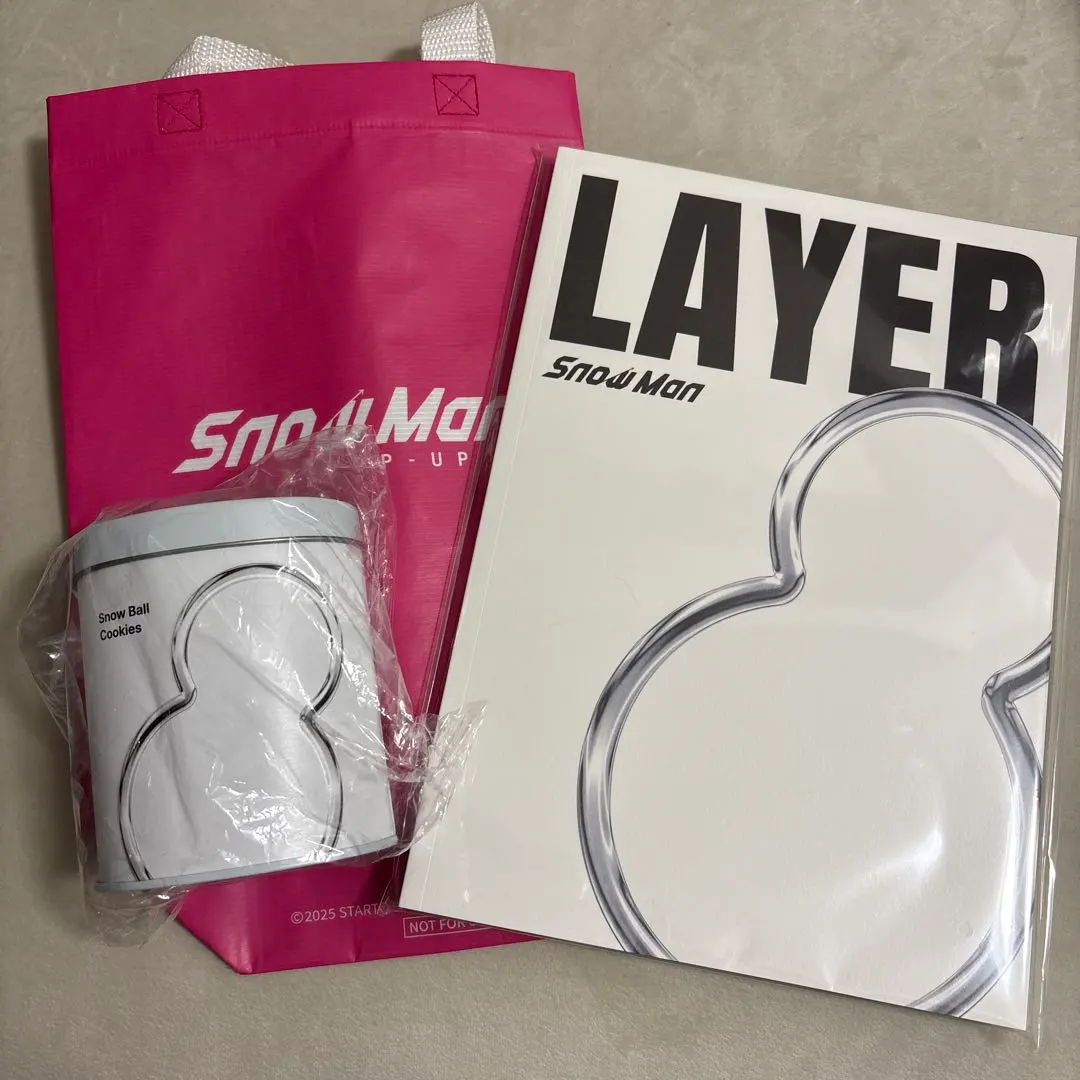 2026年最新】SnowMan1stPOPUPの人気アイテム - メルカリ