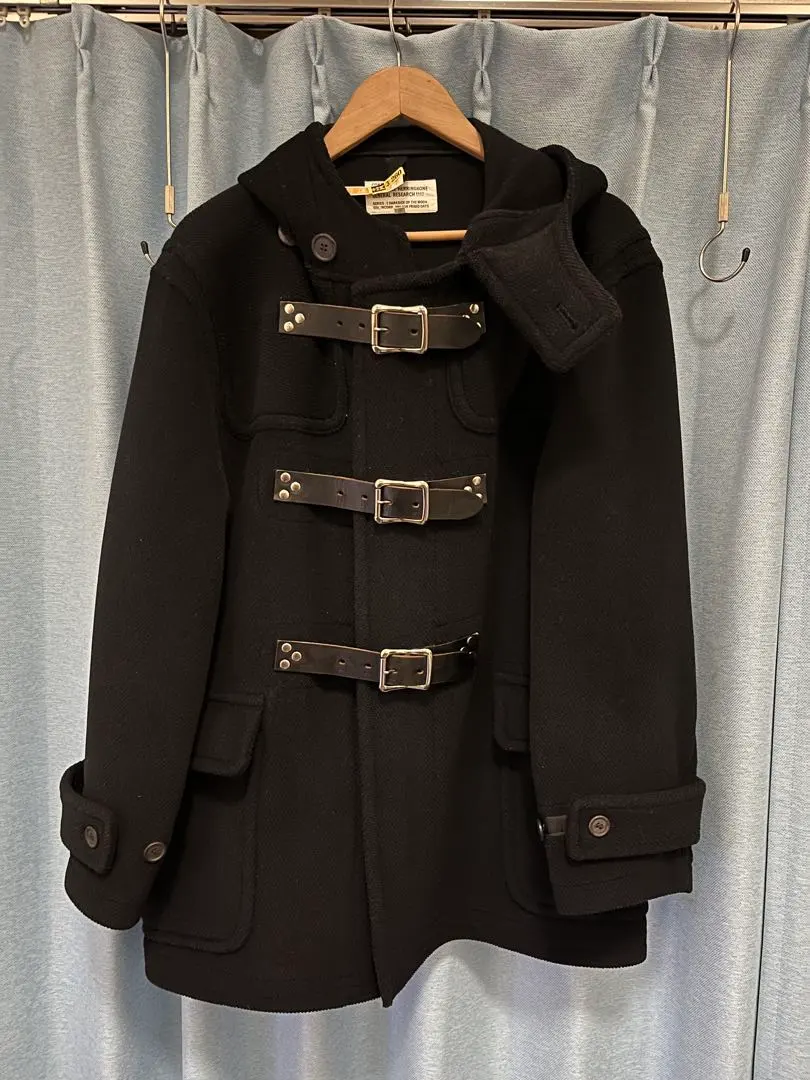 2026年最新】GENERAL RESEARCH ダッフルコートの人気アイテム - メルカリ