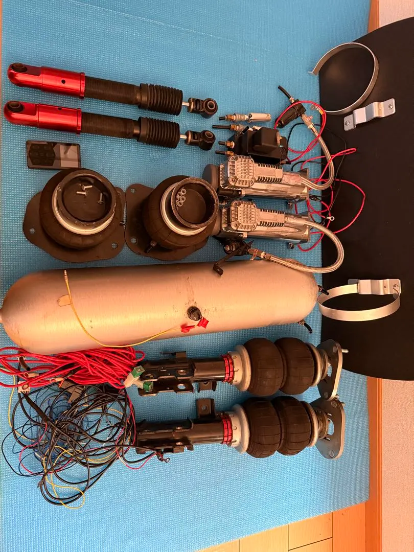 2026年最新】電磁弁 エアサスの人気アイテム - メルカリ