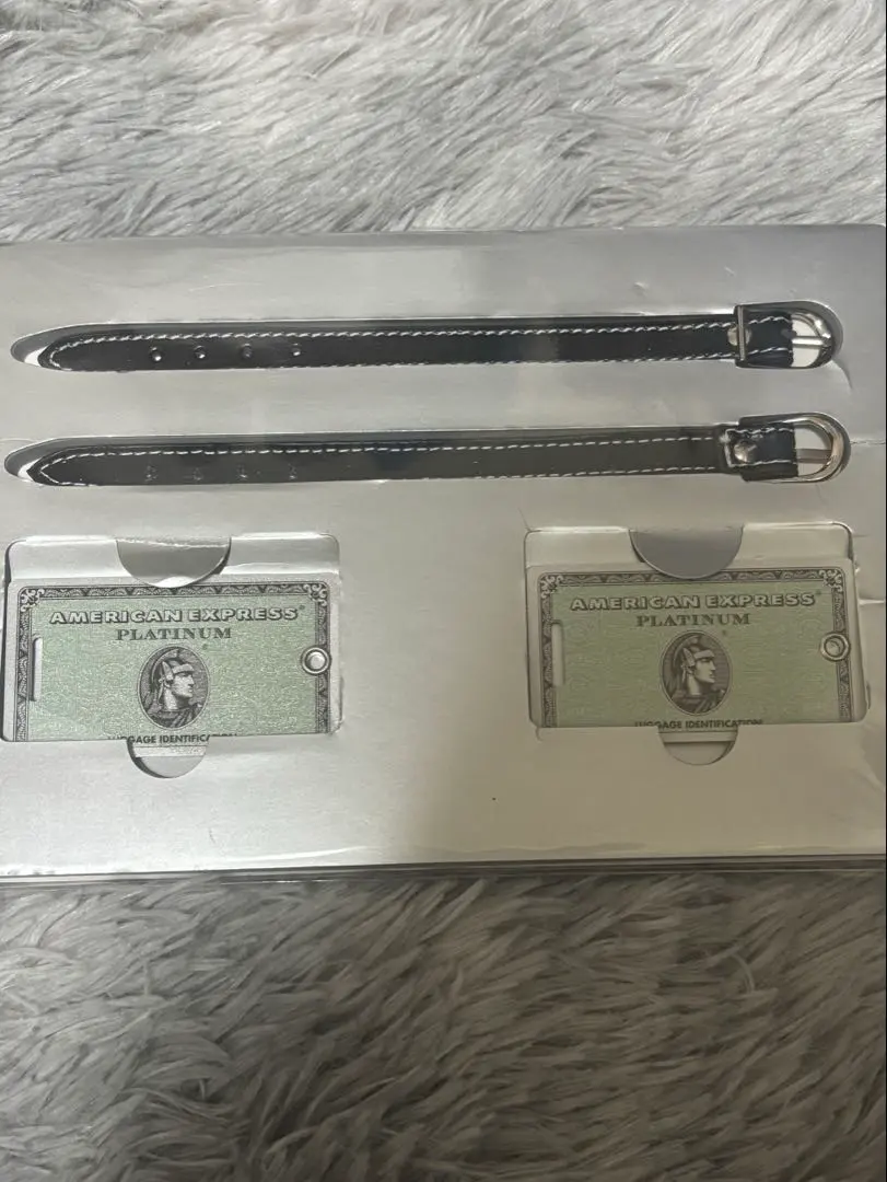 2026年最新】アメックス プラチナ タグの人気アイテム - メルカリ