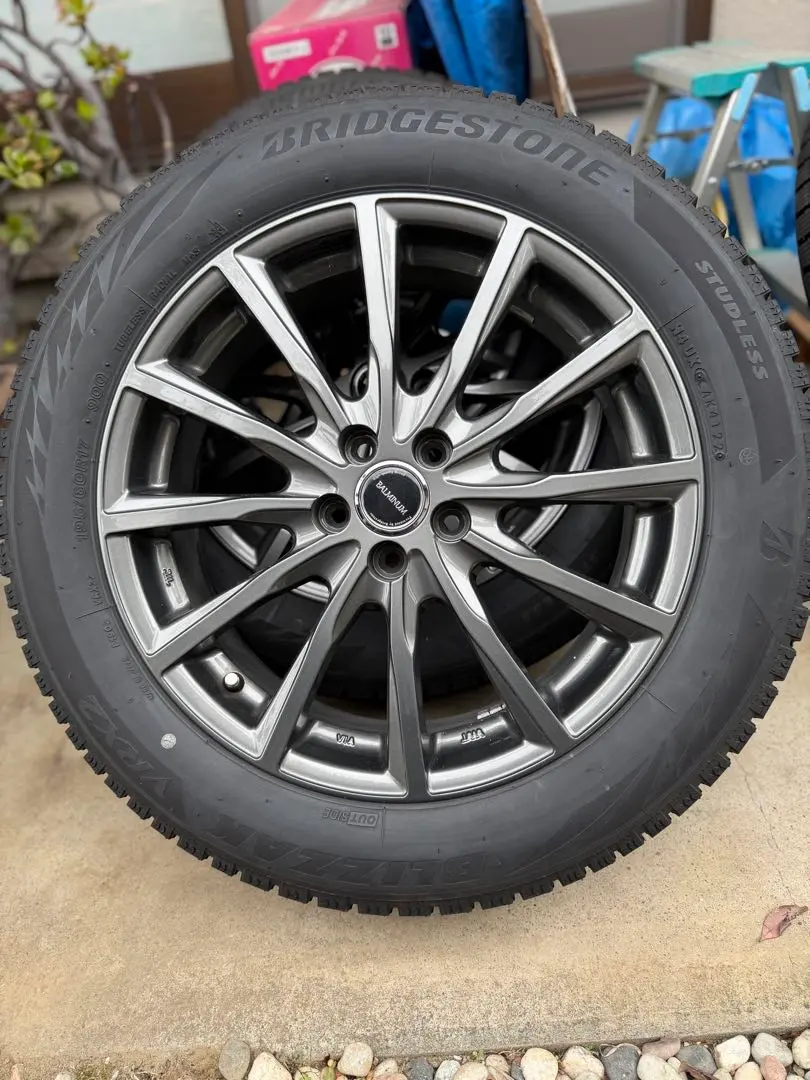 2026年最新】mini スタッドレス 195/55r16の人気アイテム - メルカリ