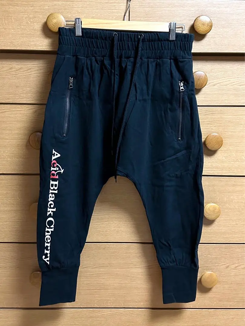 2026年最新】アシッドブラックチェリー サルエルパンツの人気アイテム