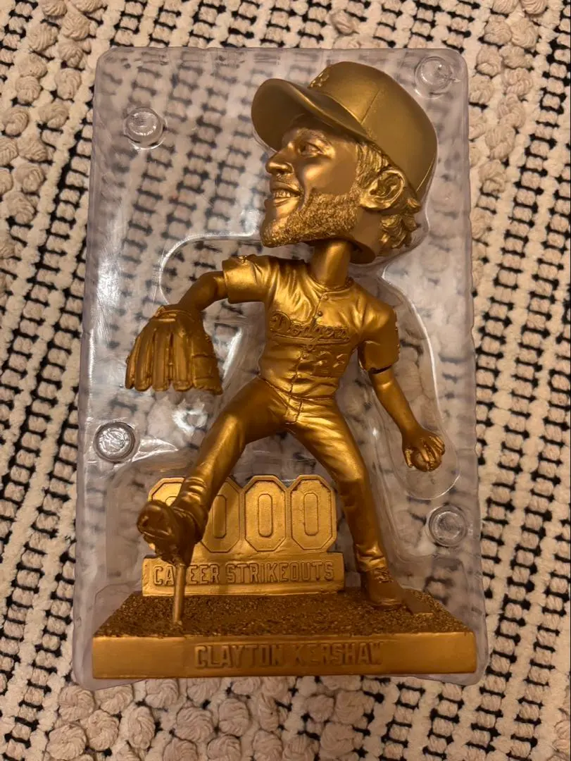 2026年最新】カーショウ ボブルヘッドの人気アイテム - メルカリ