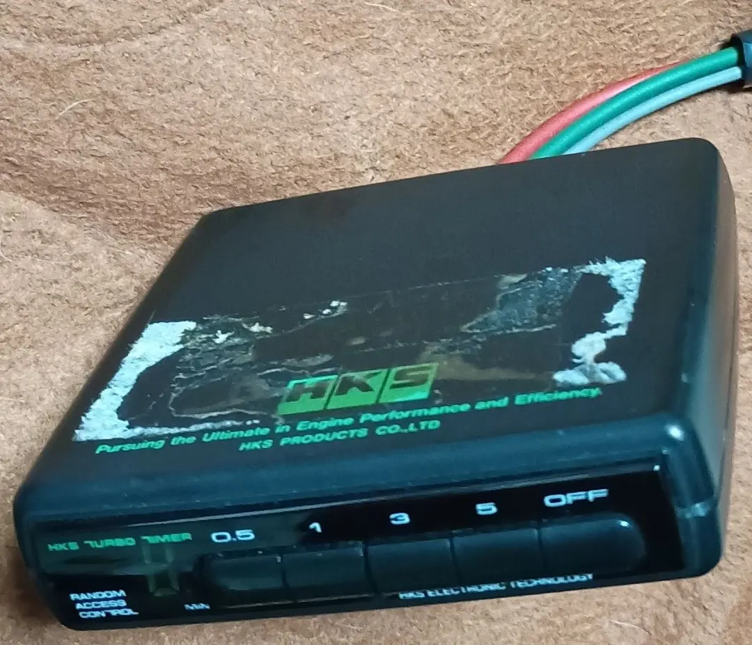2026年最新】ターボタイマー hksの人気アイテム - メルカリ