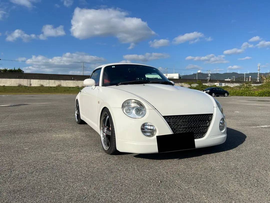 2026年最新】コペン l880k 車高調の人気アイテム - メルカリ