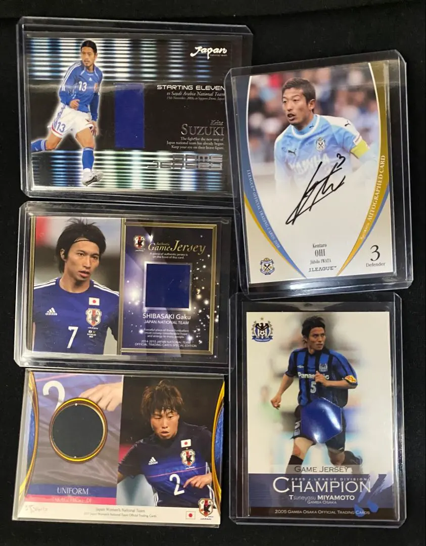 2026年最新】宮本恒靖 サインの人気アイテム - メルカリ