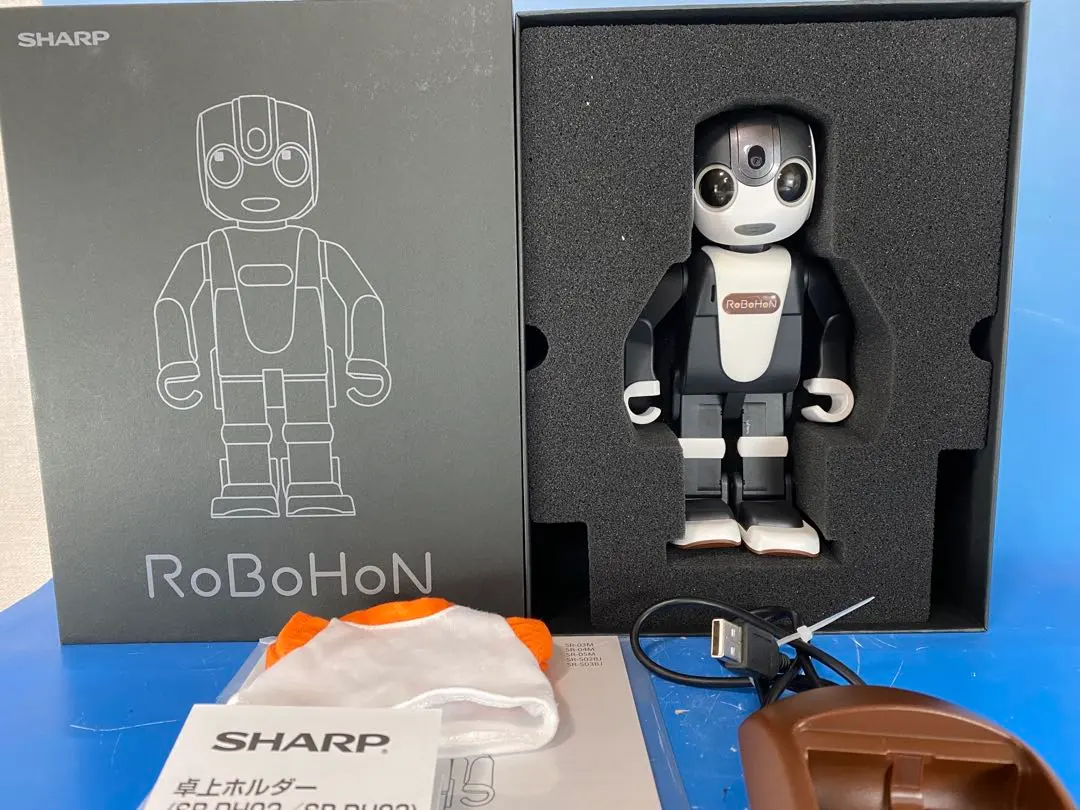 2026年最新】シャープ ロボホンの人気アイテム - メルカリ