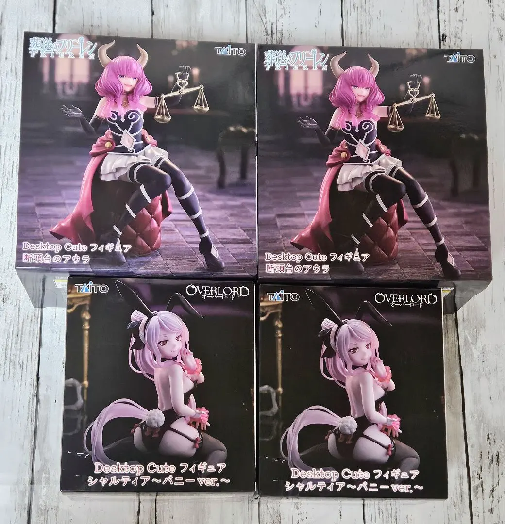 2026年最新】オーバーロード フィギュア アウラの人気アイテム - メルカリ