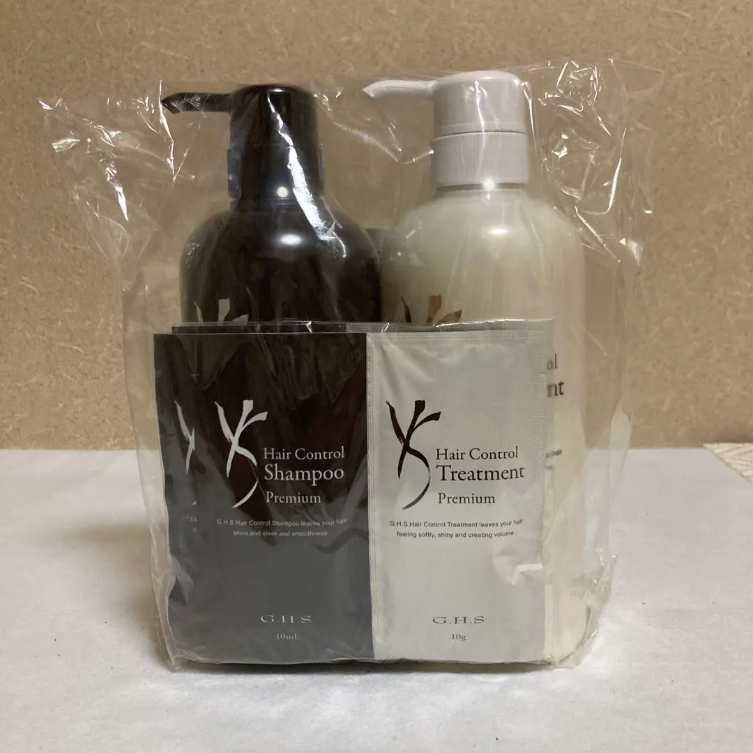 2026年最新】ghsシャンプー トリートメントの人気アイテム - メルカリ