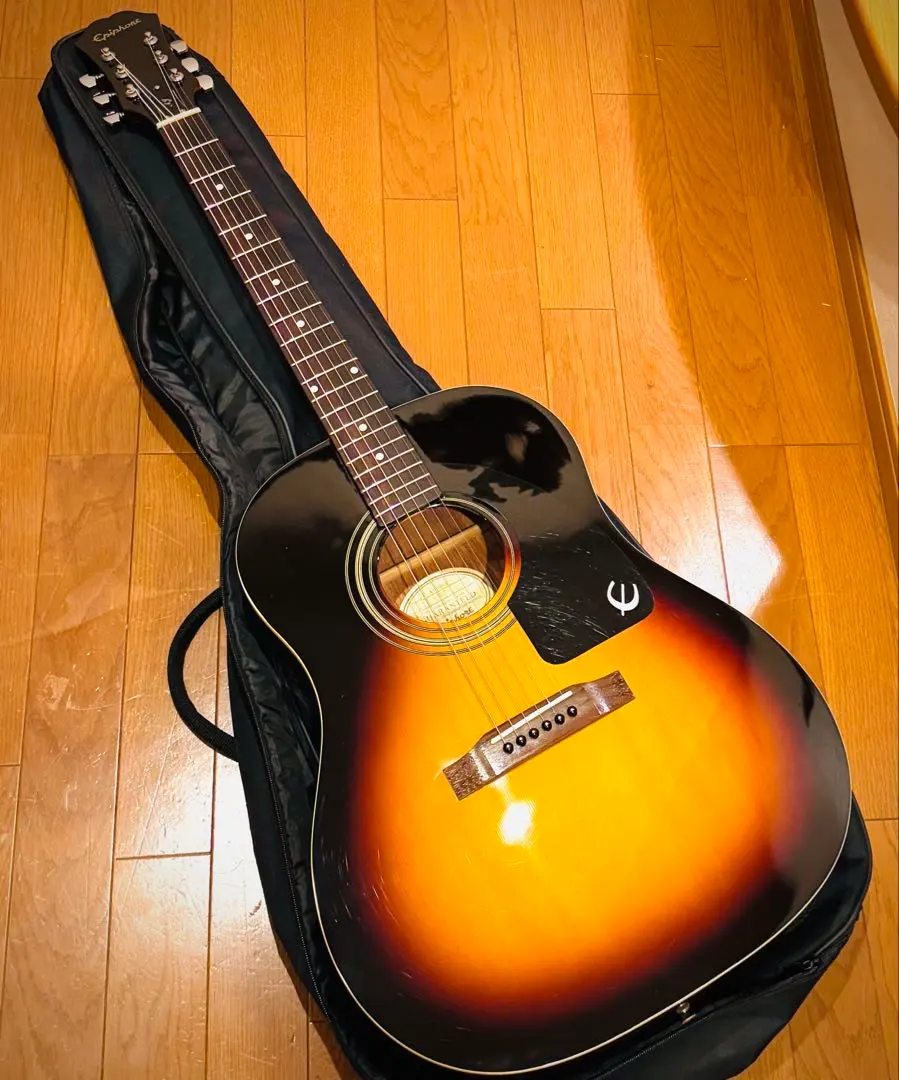 2026年最新】epiphone ajの人気アイテム - メルカリ