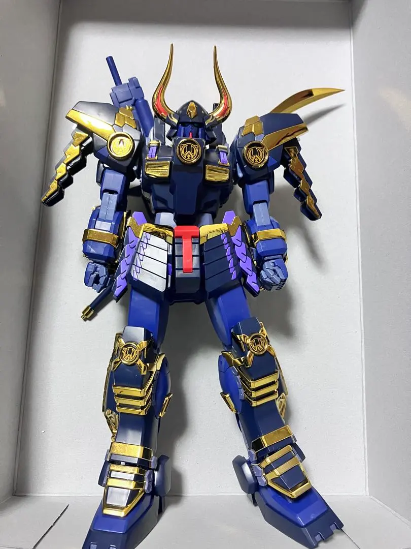2026年最新】武者ガンダム 1/144の人気アイテム - メルカリ