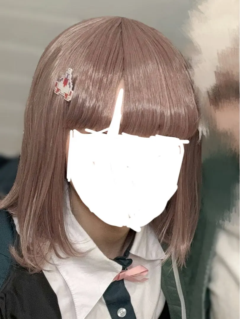 2026年最新】コスプレ ダンガンロンパ 七海千秋 ウィッグの人気