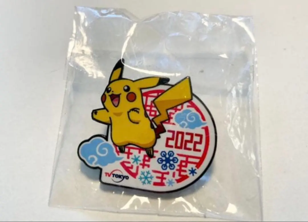 2026年最新】北京オリンピックピカチュウピンバッチの人気アイテム