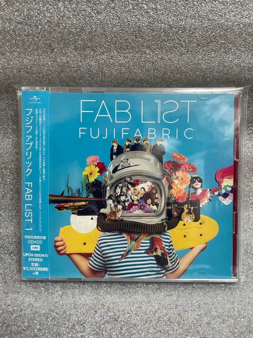 2026年最新】フジファブリック fab list 1の人気アイテム - メルカリ