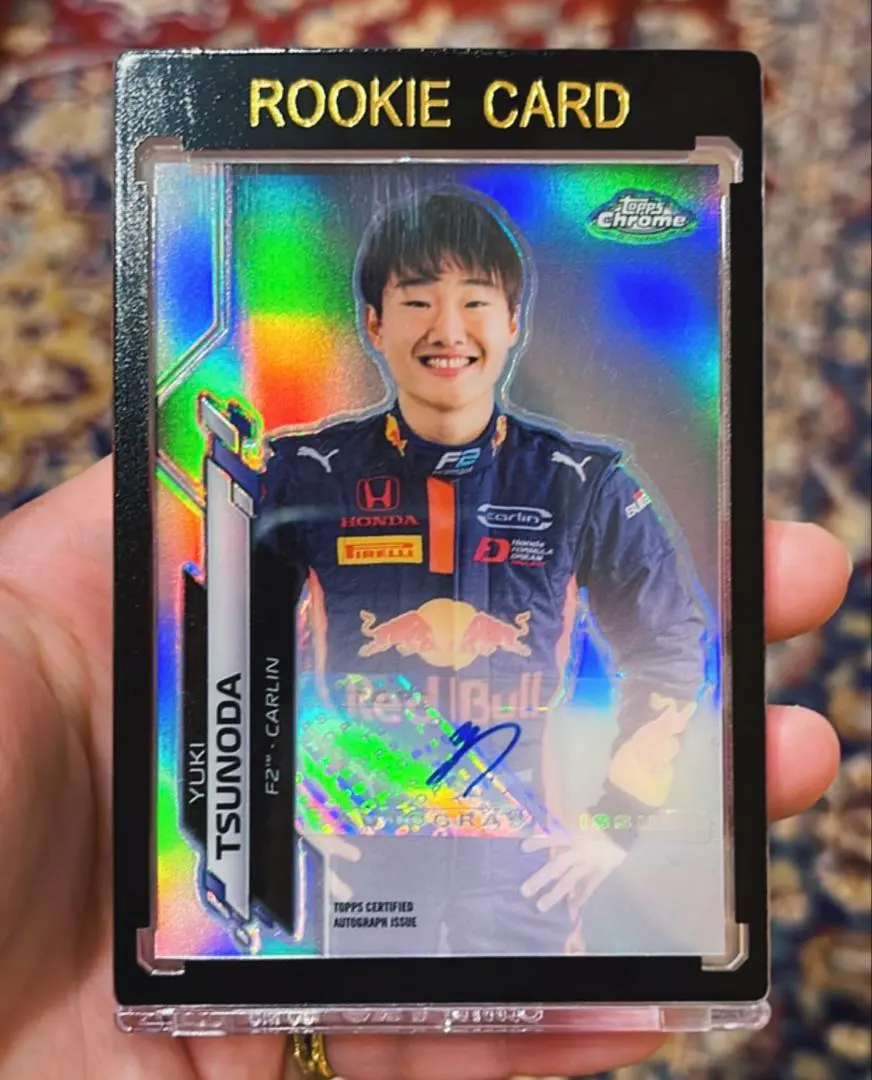 2026年最新】角田裕毅 サインの人気アイテム - メルカリ