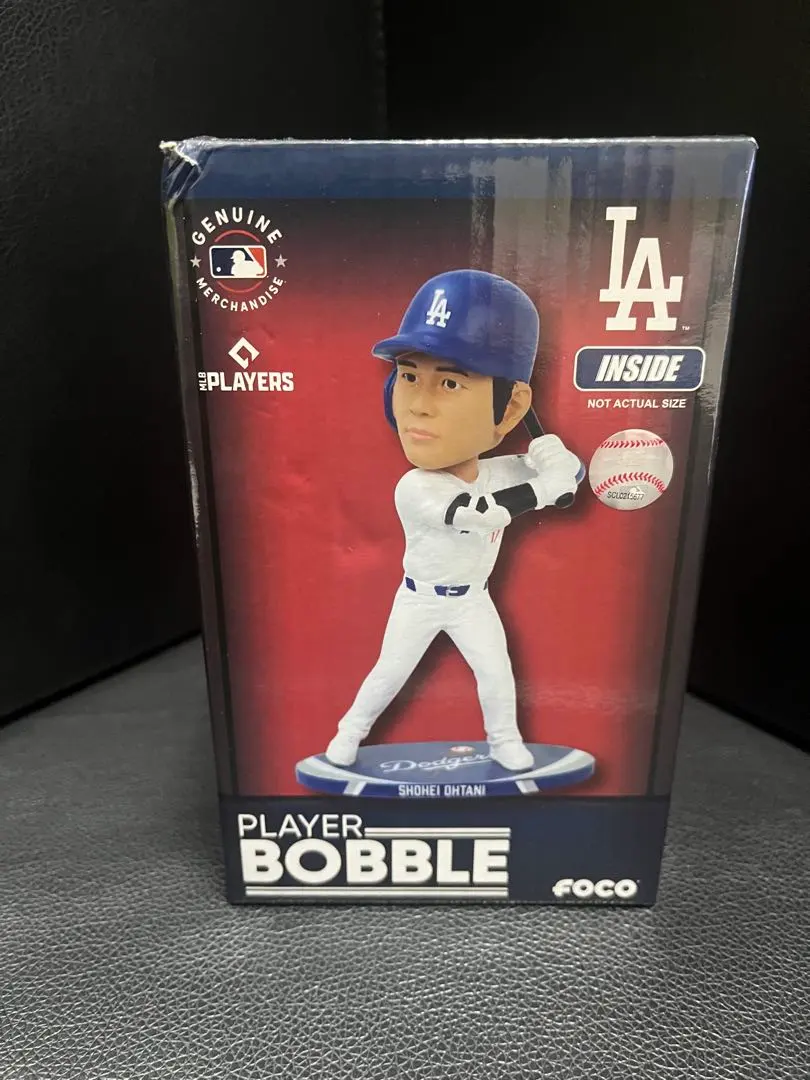 2026年最新】大谷翔平 ボブルヘッド 兜の人気アイテム - メルカリ