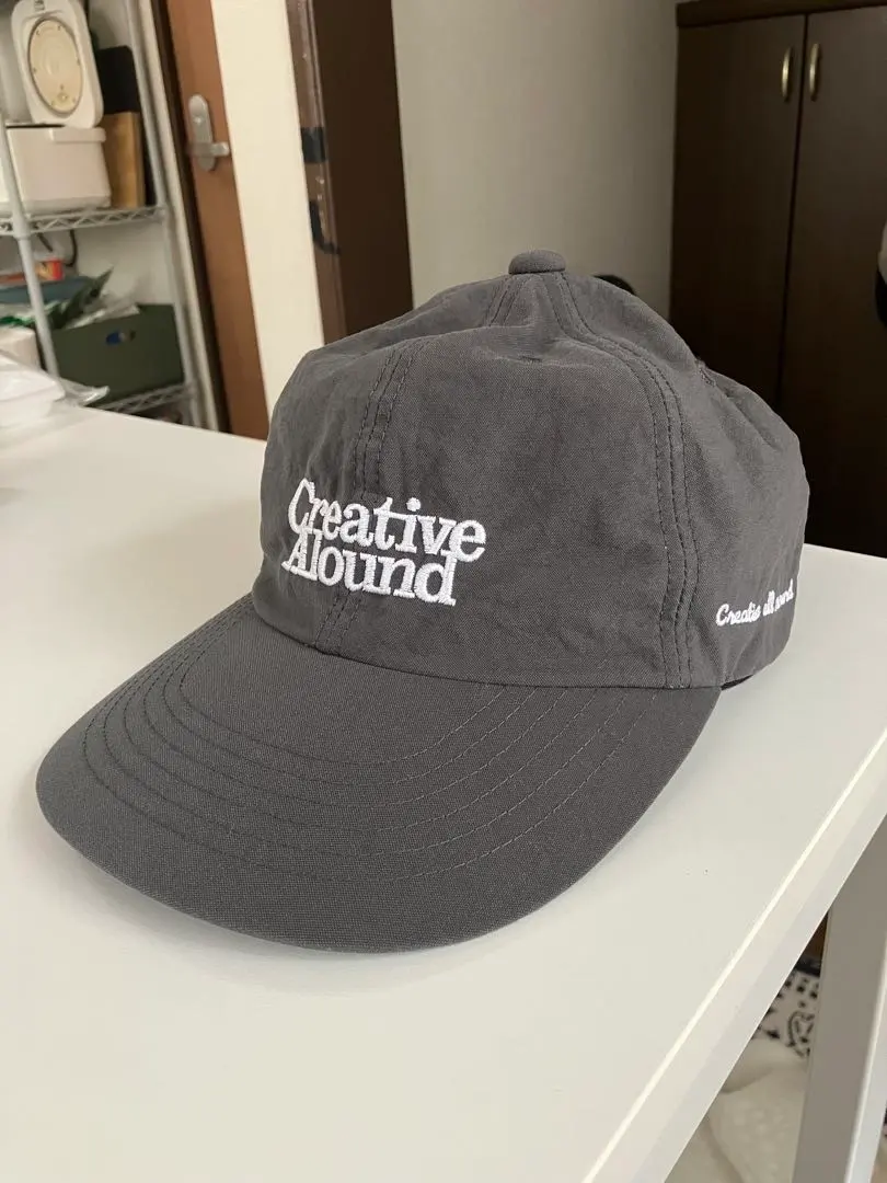 2026年最新】alound nylon logo capの人気アイテム - メルカリ