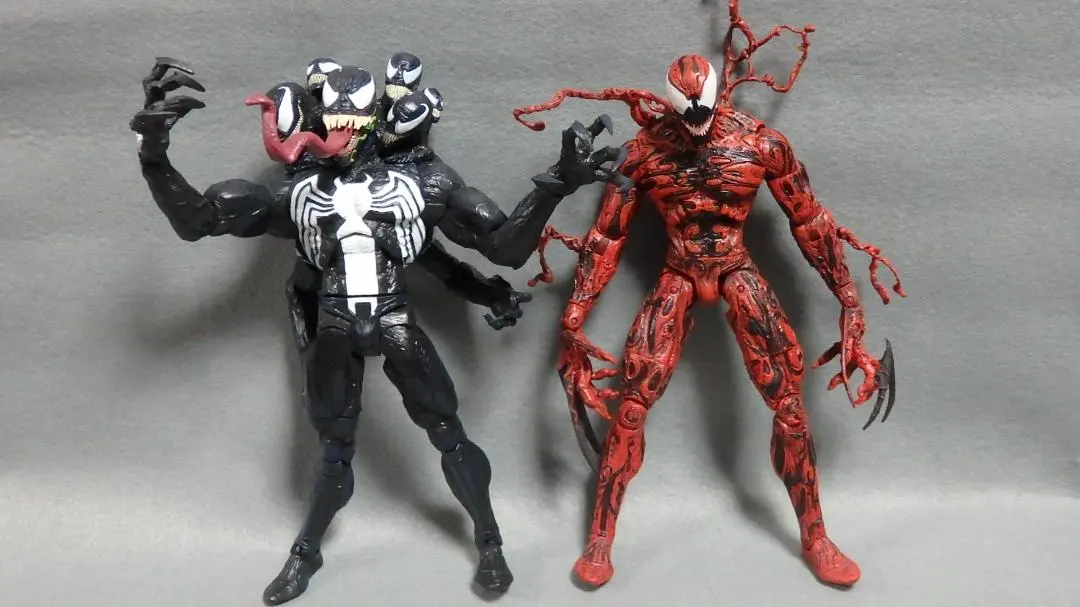 2026年最新】マーベルセレクト/ ベノムの人気アイテム - メルカリ