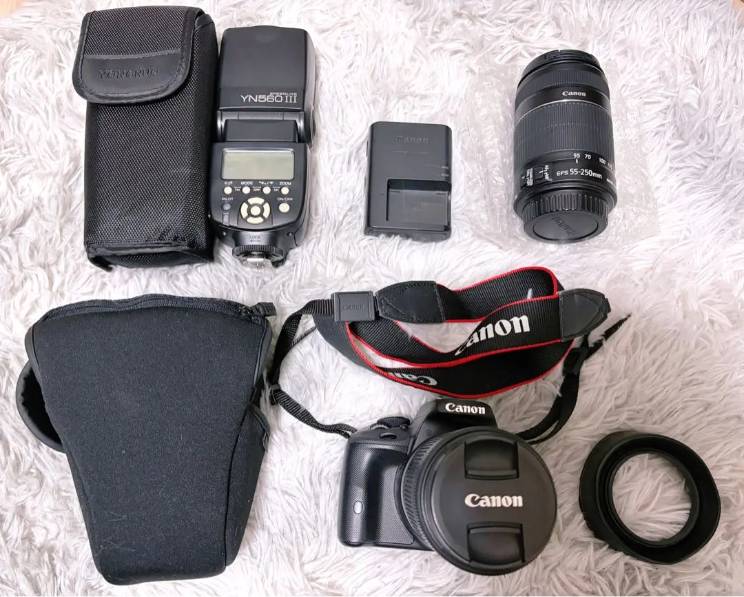 2026年最新】canon eos kiss x7i ダブルズームキットの人気アイテム