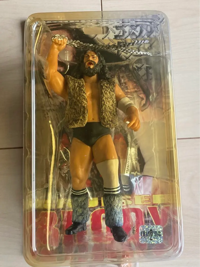 2026年最新】ブルーザー・ブロディフィギュアの人気アイテム - メルカリ