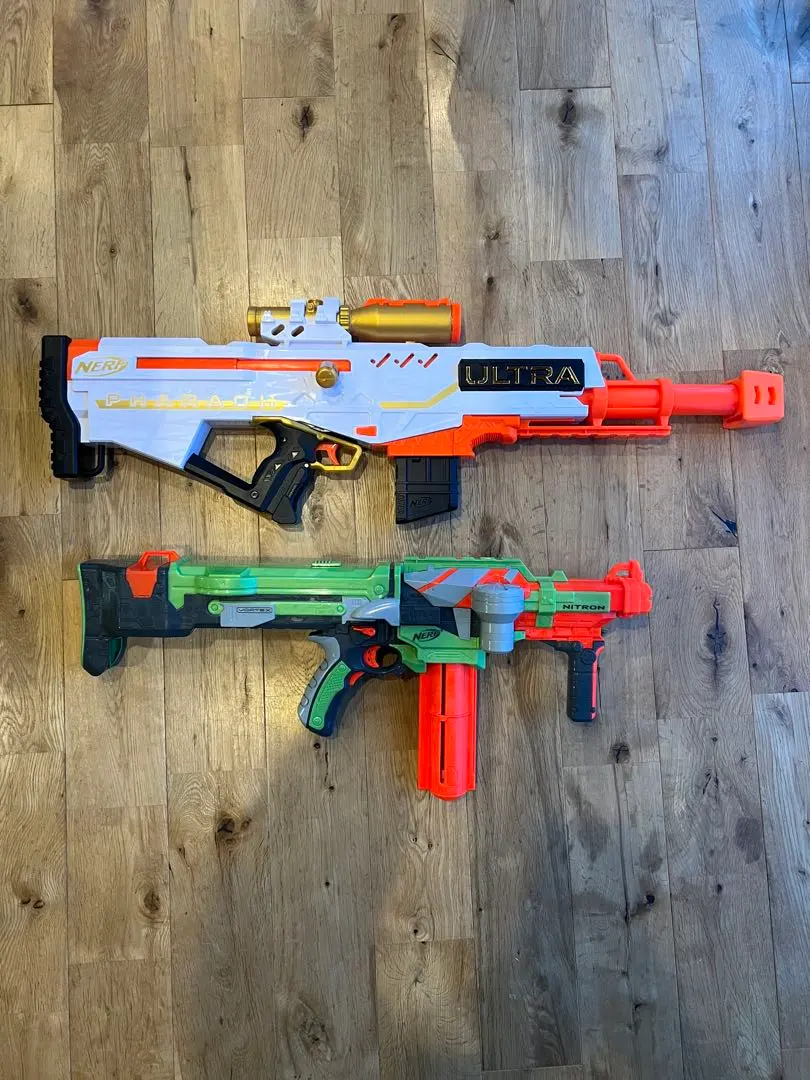 2026年最新】ナーフ ボルテックスニトロンの人気アイテム - メルカリ