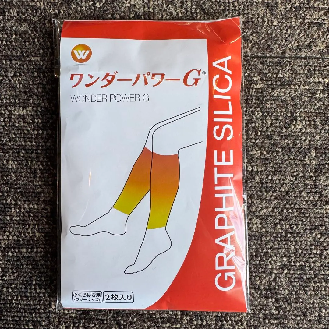 2026年最新】ワンダーパワーg ふくらはぎ用の人気アイテム - メルカリ