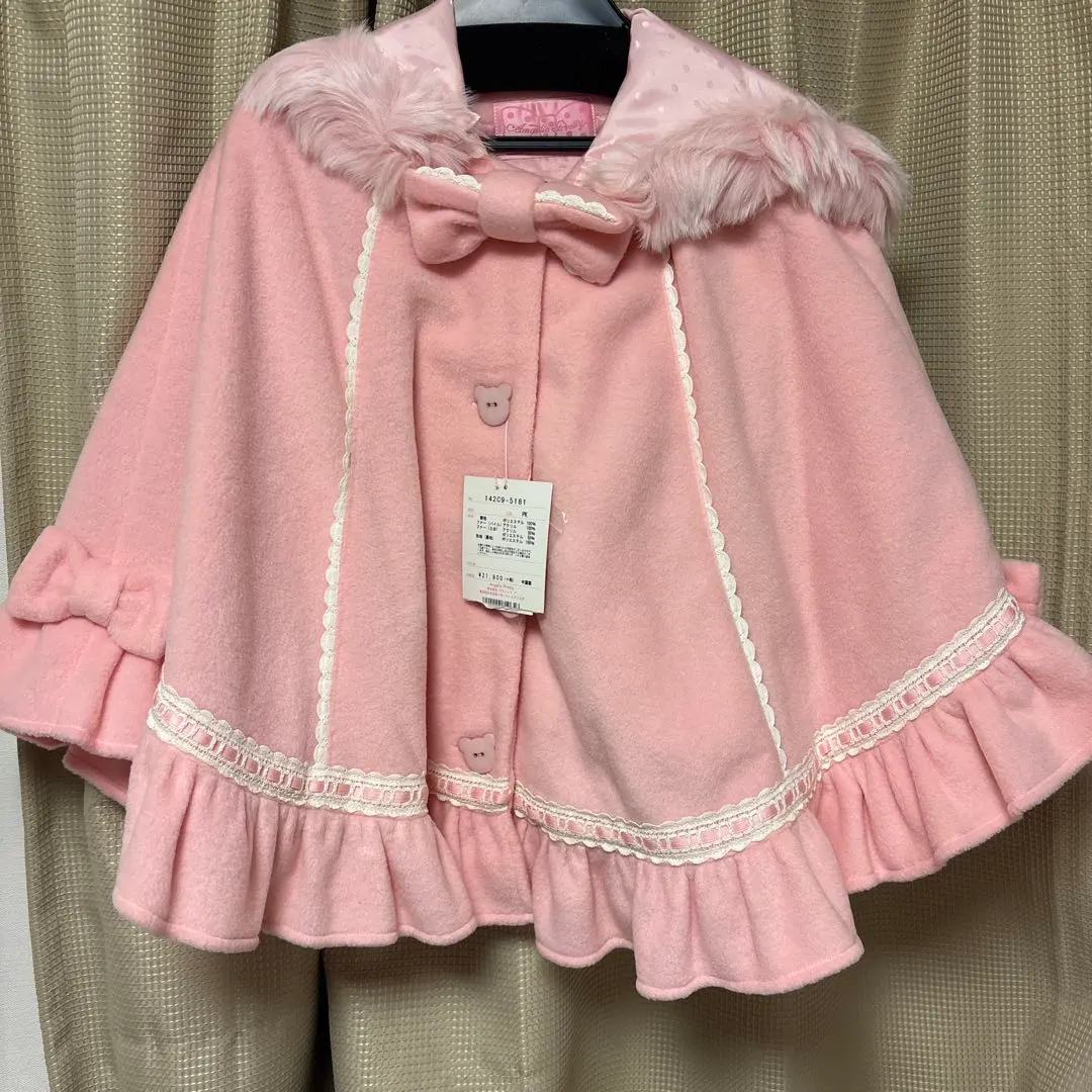 2026年最新】Angelic Pretty ポンチョ・ケープコートの人気アイテム