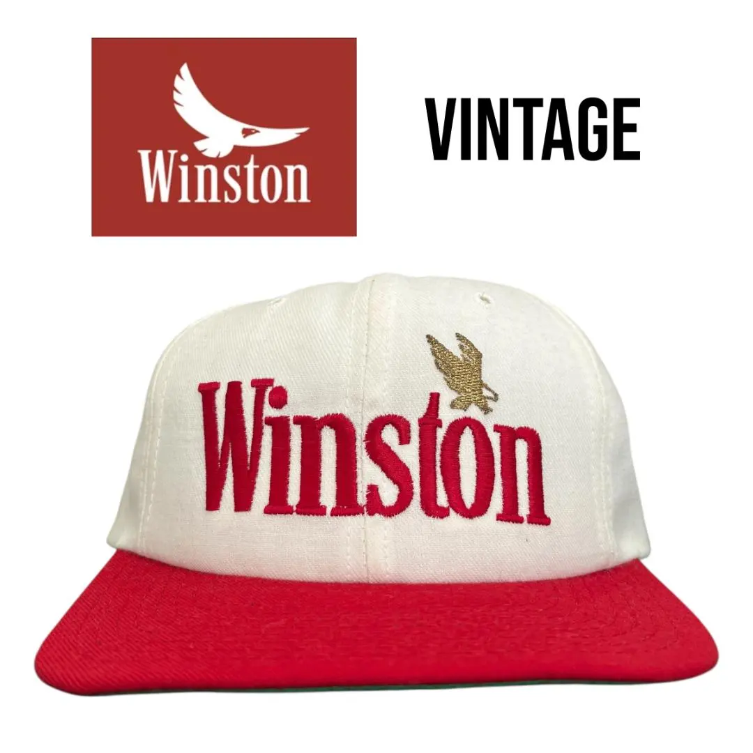 2026年最新】winston キャップの人気アイテム - メルカリ