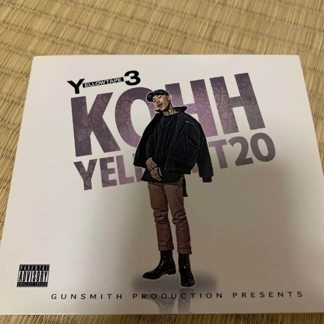 2026年最新】kohh yellow tape 3の人気アイテム - メルカリ