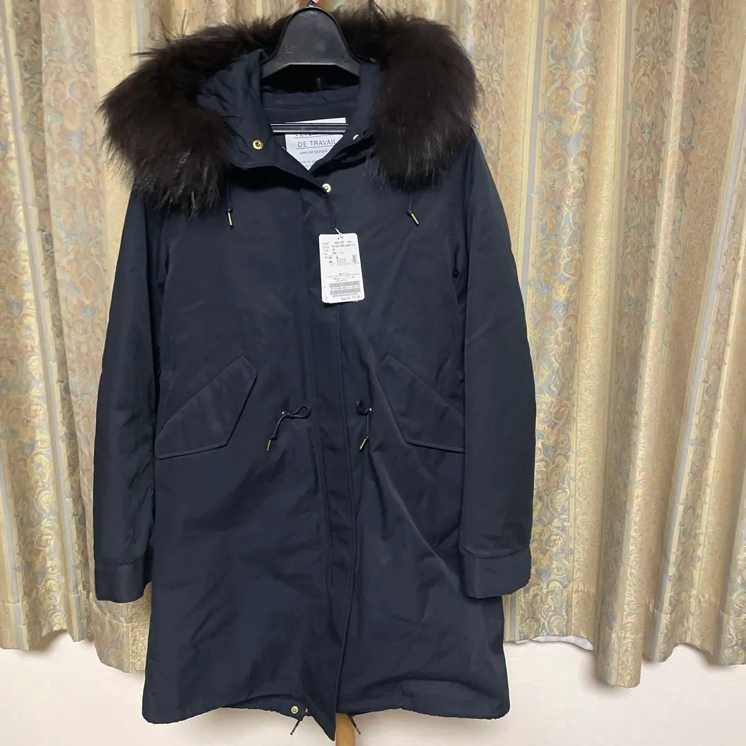 2026年最新】IENA カラー：ネイビー系 モッズコートの人気アイテム