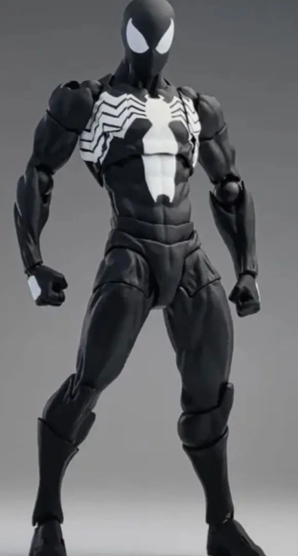 2026年最新】mafex スパイダーマン ブラック コスチュームの人気