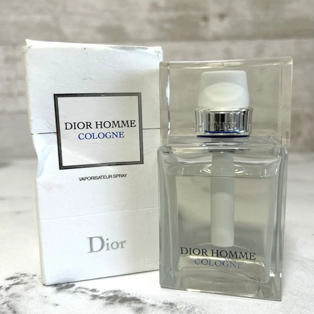 2026年最新】Dior Homme 香水(男性用)の人気アイテム - メルカリ
