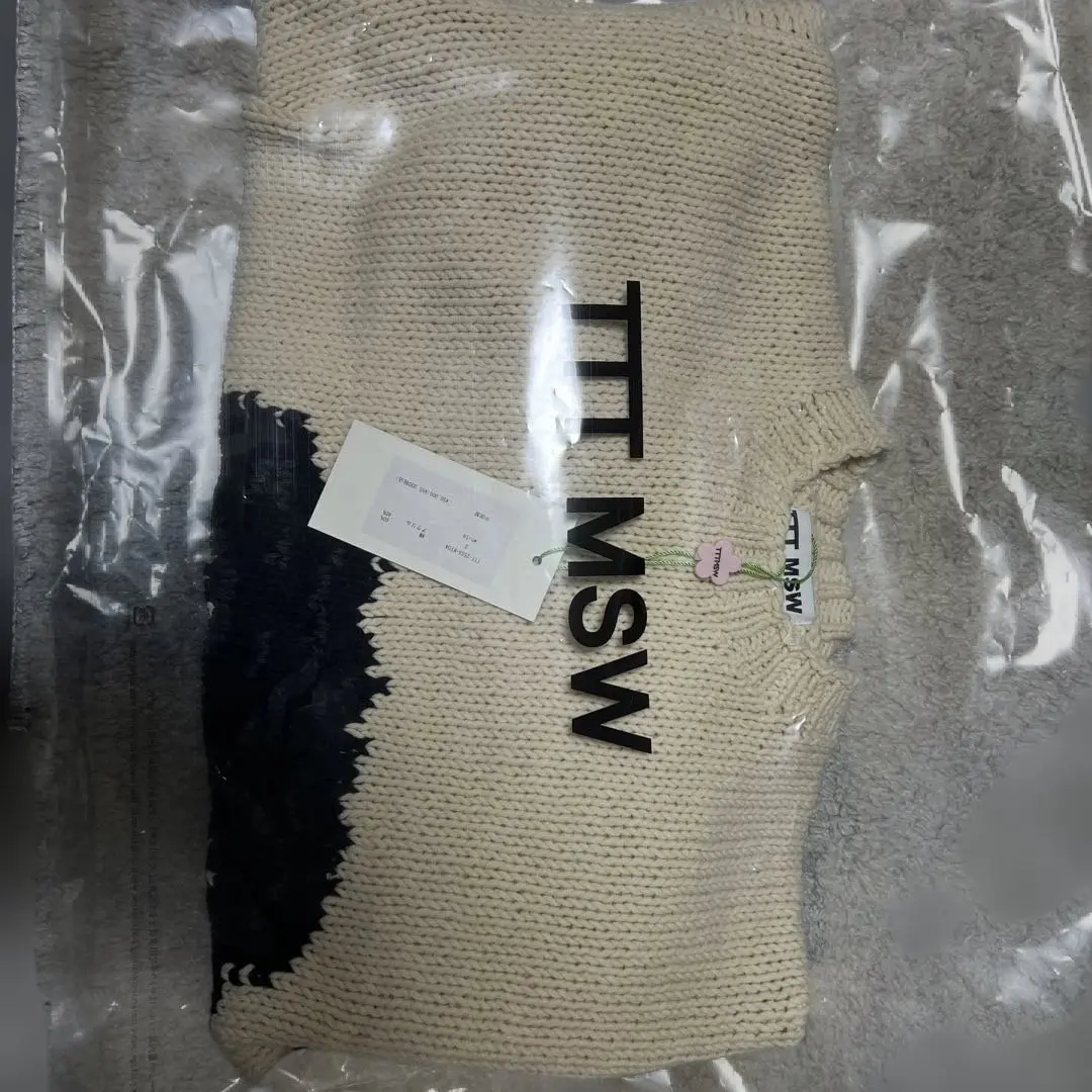 2026年最新】TTT_MSW emotional knitの人気アイテム - メルカリ