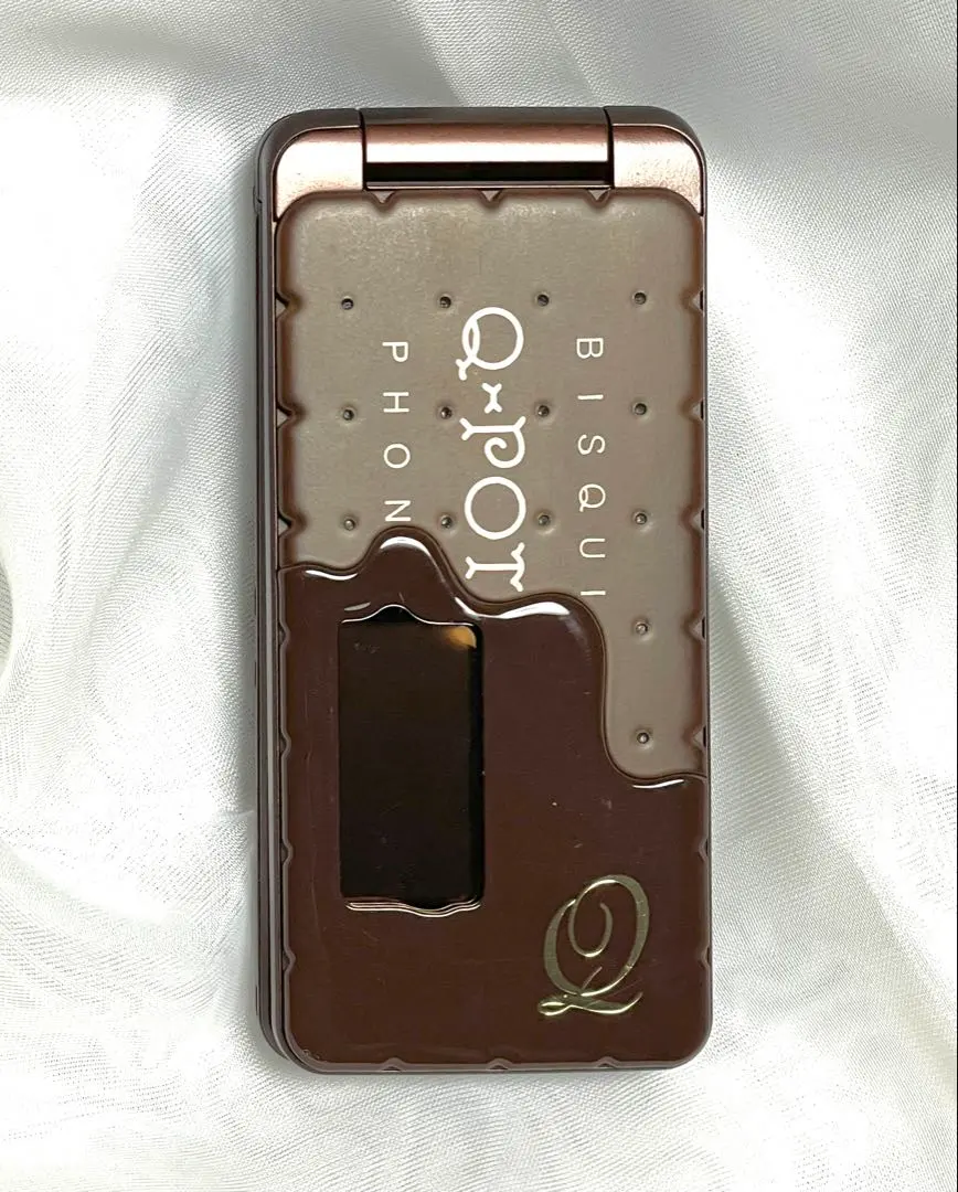 2026年最新】Q-pot. 携帯電話本体の人気アイテム - メルカリ