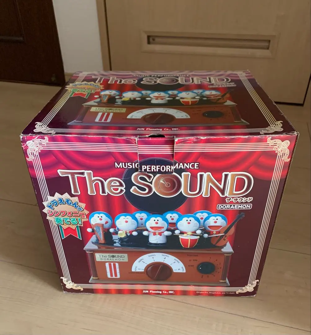 2026年最新】the sound ドラえもんの人気アイテム - メルカリ