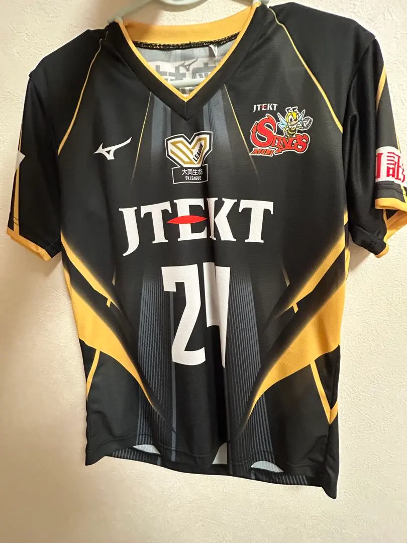 2026年最新】ジェイテクトstings 小川智大 ユニフォームの人気アイテム