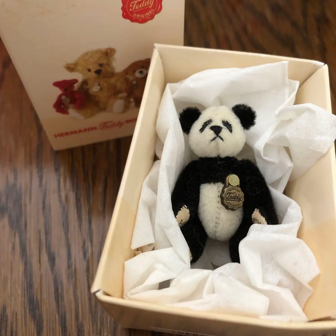 2026年最新】STEIFF パンダの人気アイテム - メルカリ