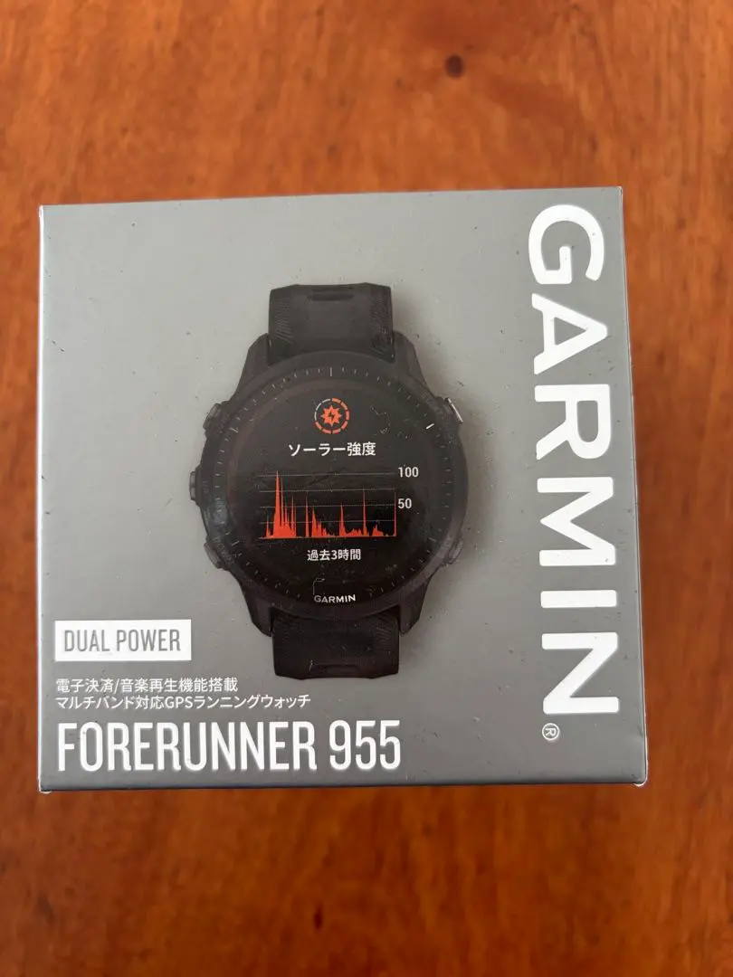 2026年最新】garmin forerunner 955 dual powerの人気アイテム - メルカリ
