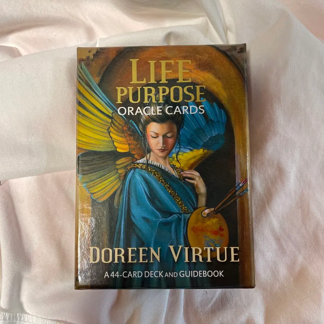 2026年最新】ライフパーパスオラクルカードの人気アイテム - メルカリ