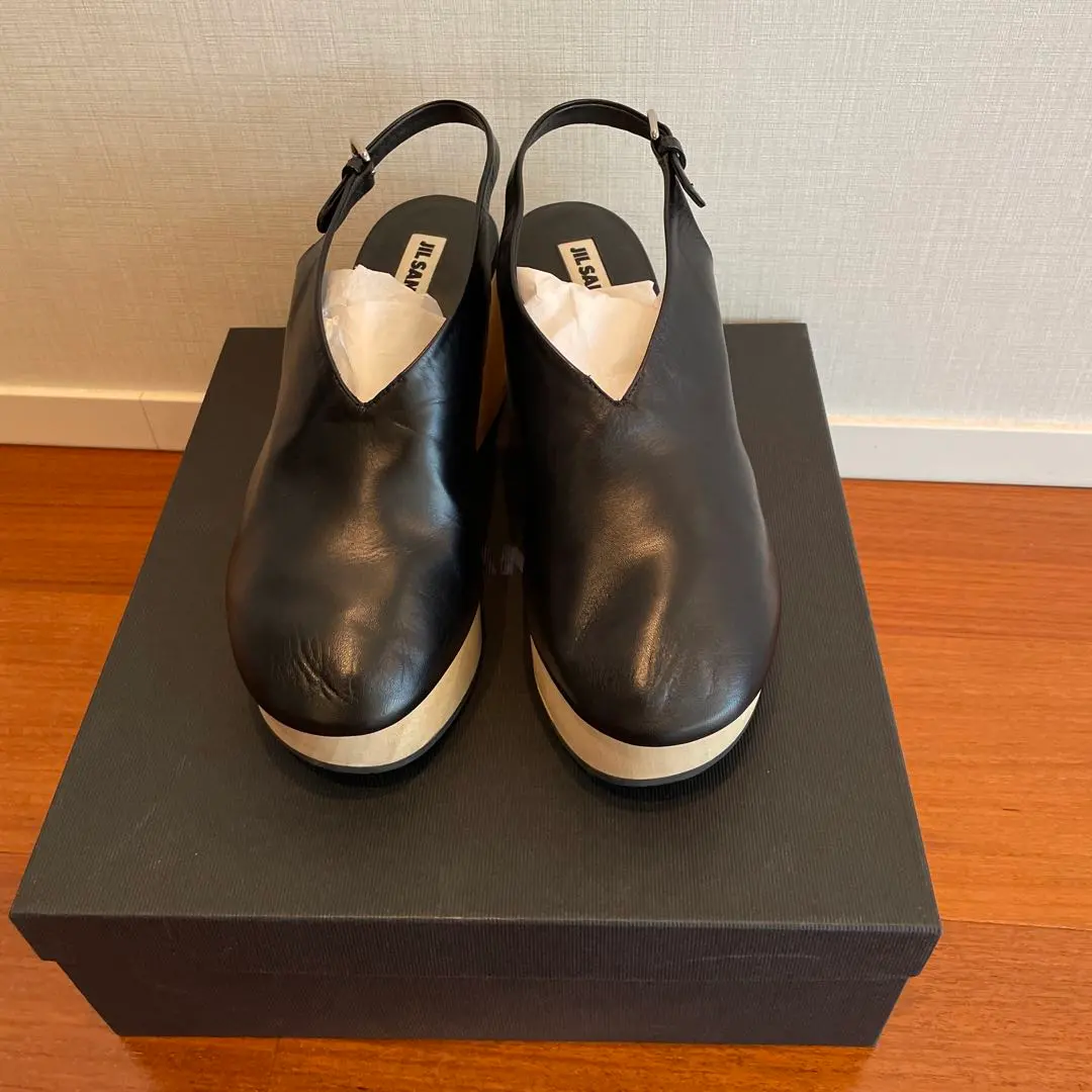 2026年最新】JIL SANDER サボ・クロッグサンダルの人気アイテム - メルカリ